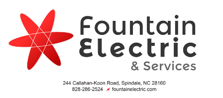 Fountain Electric Logo